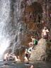Wangi Waterfall